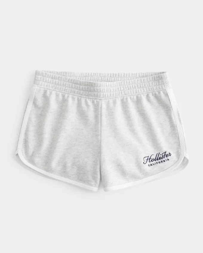 High-Rise Logo Shorts,High-Rise Logo Shorts High-Rise Logo Shorts,High-Rise Logo Shorts