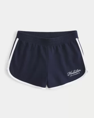High-Rise Logo Shorts,High-Rise Logo Shorts High-Rise Logo Shorts,High-Rise Logo Shorts