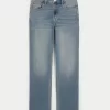 High-Rise Medium Wash Straight Jeans,High-Rise Medium Wash Straight Jeans High-Rise Medium Wash Straight Jeans,High-Rise Medium Wash Straight Jeans