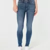 High-Rise Medium Wash Super Skinny Jeans,High-Rise Medium Wash Super Skinny Jeans High-Rise Medium Wash Super Skinny Jeans,High-Rise Medium Wash Super Skinny Jeans