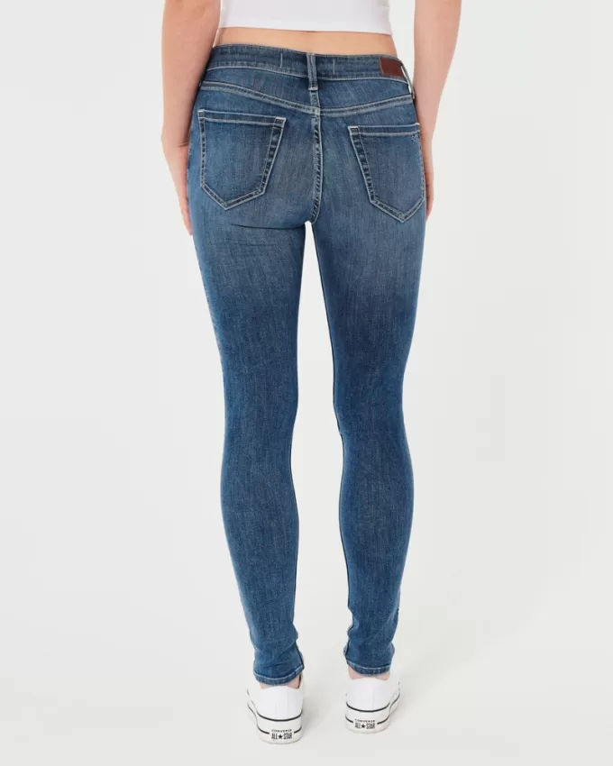 High-Rise Medium Wash Super Skinny Jeans,High-Rise Medium Wash Super Skinny Jeans High-Rise Medium Wash Super Skinny Jeans,High-Rise Medium Wash Super Skinny Jeans