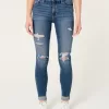High-Rise Ripped Medium Wash Super Skinny Jeans,High-Rise Ripped Medium Wash Super Skinny Jeans High-Rise Ripped Medium Wash Super Skinny Jeans,High-Rise Ripped Medium Wash Super Skinny Jeans
