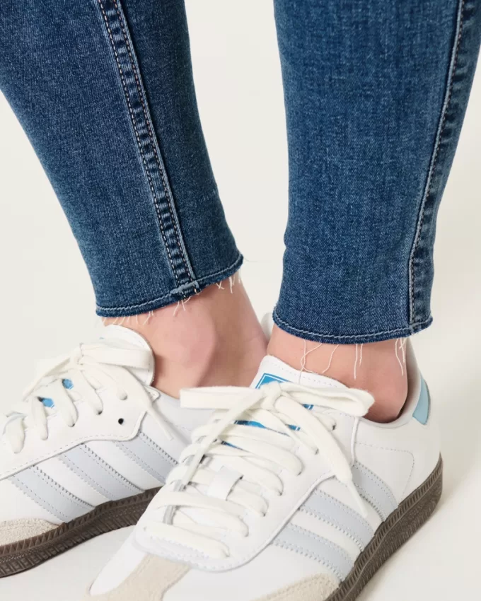 High-Rise Ripped Medium Wash Super Skinny Jeans,High-Rise Ripped Medium Wash Super Skinny Jeans High-Rise Ripped Medium Wash Super Skinny Jeans,High-Rise Ripped Medium Wash Super Skinny Jeans