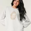 Hollister Comfy Cloud Bunny Graphic Crew Sweater,Hollister Comfy Cloud Bunny Graphic Crew Sweater Hollister Comfy Cloud Bunny Graphic Crew Sweater,Hollister Comfy Cloud Bunny Graphic Crew Sweater