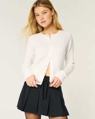 Hollister Comfy Cloud Crew Cardigan,Hollister Comfy Cloud Crew Cardigan