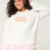 Hollister Comfy Cloud Croissant Graphic Crew Sweater,Hollister Comfy Cloud Croissant Graphic Crew Sweater Hollister Comfy Cloud Croissant Graphic Crew Sweater,Hollister Comfy Cloud Croissant Graphic Crew Sweater