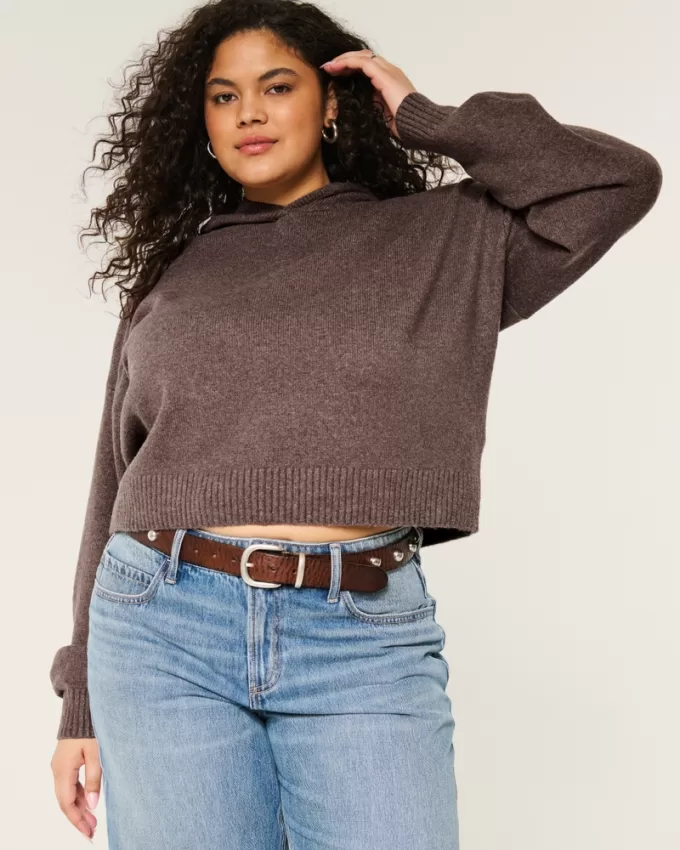 Hollister Comfy Cloud Sweater Hoodie,Hollister Comfy Cloud Sweater Hoodie