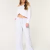 Hollister Ella Pull-On Wide-Leg Pants,Hollister Ella Pull-On Wide-Leg Pants Hollister Ella Pull-On Wide-Leg Pants,Hollister Ella Pull-On Wide-Leg Pants