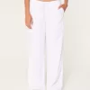 Hollister Ella Pull-On Wide-Leg Pants,Hollister Ella Pull-On Wide-Leg Pants Hollister Ella Pull-On Wide-Leg Pants,Hollister Ella Pull-On Wide-Leg Pants