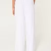 Hollister Ella Pull-On Wide-Leg Pants,Hollister Ella Pull-On Wide-Leg Pants Hollister Ella Pull-On Wide-Leg Pants,Hollister Ella Pull-On Wide-Leg Pants