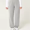 Hollister Feel Good Fleece Dad Joggers,Hollister Feel Good Fleece Dad Joggers Hollister Feel Good Fleece Dad Joggers,Hollister Feel Good Fleece Dad Joggers