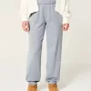 Hollister Feel Good Fleece Dad Joggers,Hollister Feel Good Fleece Dad Joggers Hollister Feel Good Fleece Dad Joggers,Hollister Feel Good Fleece Dad Joggers