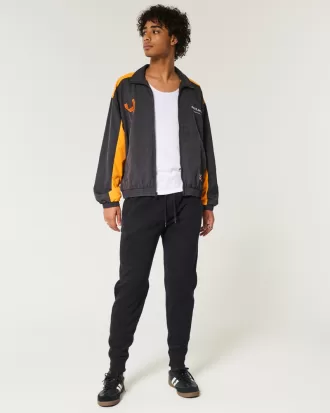 Hollister Feel Good Fleece Icon Joggers,Hollister Feel Good Fleece Icon Joggers