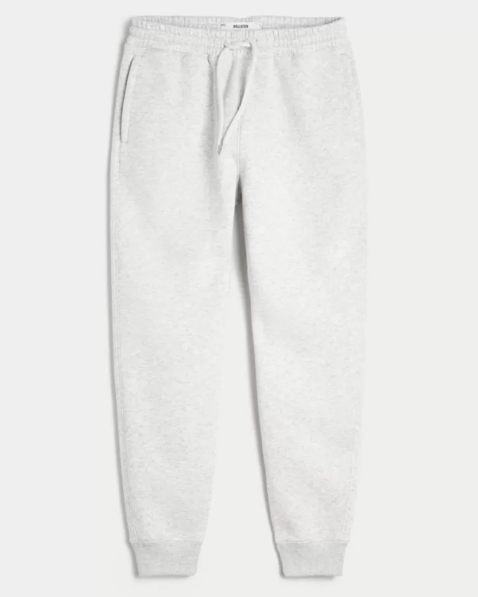 Hollister Feel Good Fleece Joggers,Hollister Feel Good Fleece Joggers