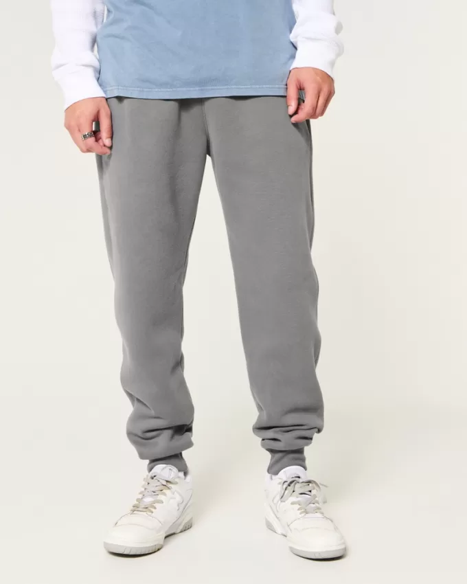 Hollister Feel Good Fleece Joggers,Hollister Feel Good Fleece Joggers Hollister Feel Good Fleece Joggers,Hollister Feel Good Fleece Joggers