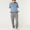 Hollister Feel Good Fleece Joggers,Hollister Feel Good Fleece Joggers Hollister Feel Good Fleece Joggers,Hollister Feel Good Fleece Joggers
