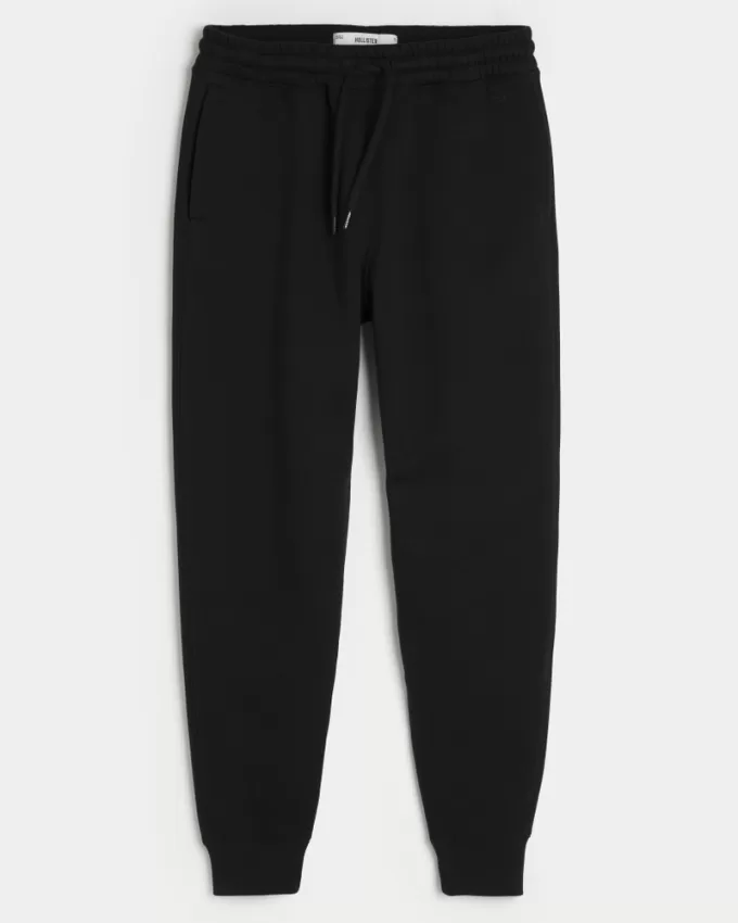 Hollister Feel Good Fleece Joggers,Hollister Feel Good Fleece Joggers