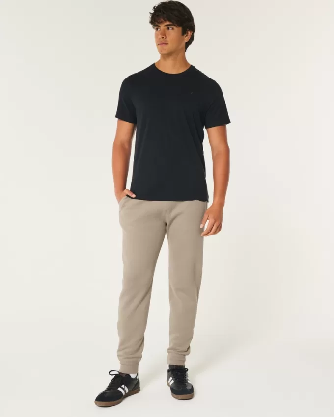 Hollister Feel Good Fleece Joggers,Hollister Feel Good Fleece Joggers Hollister Feel Good Fleece Joggers,Hollister Feel Good Fleece Joggers