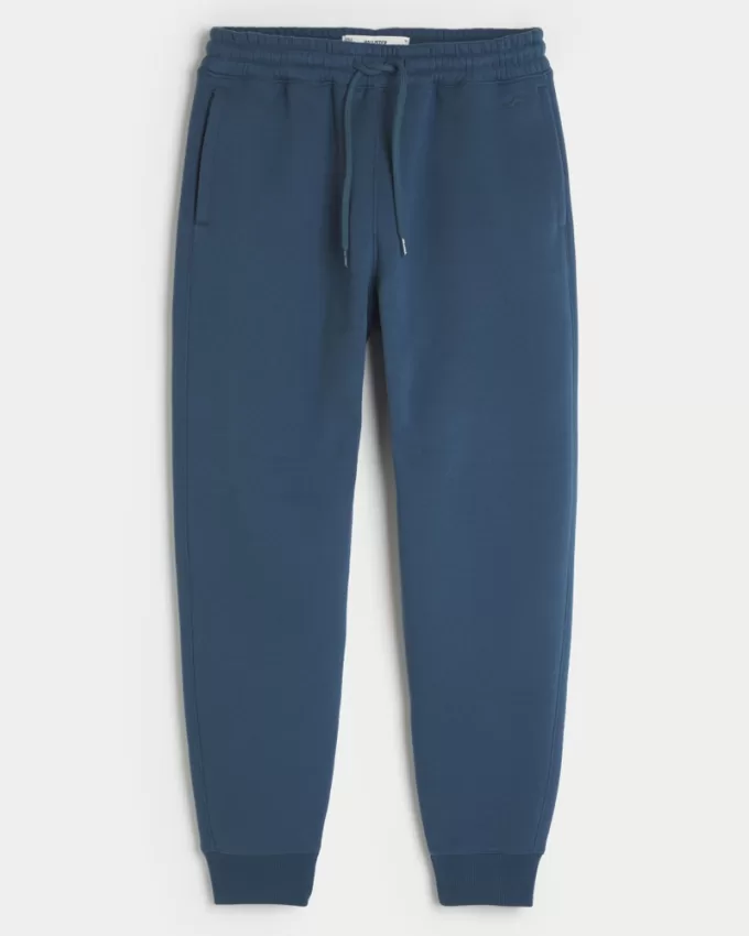 Hollister Feel Good Fleece Joggers,Hollister Feel Good Fleece Joggers