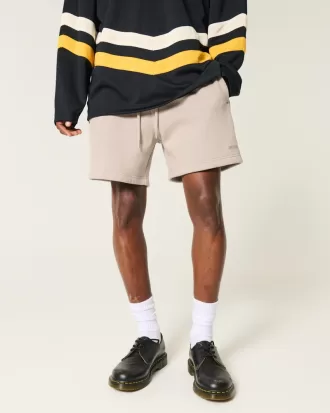 Hollister Feel Good Fleece Mid-Thigh Loose Shorts,Hollister Feel Good Fleece Mid-Thigh Loose Shorts Hollister Feel Good Fleece Mid-Thigh Loose Shorts,Hollister Feel Good Fleece Mid-Thigh Loose Shorts