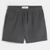 Hollister Feel Good Fleece Mid-Thigh Loose Shorts,Hollister Feel Good Fleece Mid-Thigh Loose Shorts Hollister Feel Good Fleece Mid-Thigh Loose Shorts,Hollister Feel Good Fleece Mid-Thigh Loose Shorts