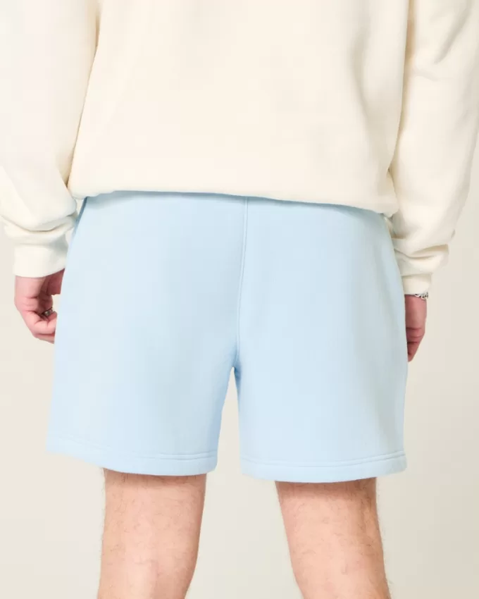 Hollister Feel Good Fleece Mid-Thigh Loose Shorts,Hollister Feel Good Fleece Mid-Thigh Loose Shorts Hollister Feel Good Fleece Mid-Thigh Loose Shorts,Hollister Feel Good Fleece Mid-Thigh Loose Shorts