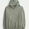 Hollister Feel Good Fleece Oversized Hoodie,Hollister Feel Good Fleece Oversized Hoodie Hollister Feel Good Fleece Oversized Hoodie,Hollister Feel Good Fleece Oversized Hoodie