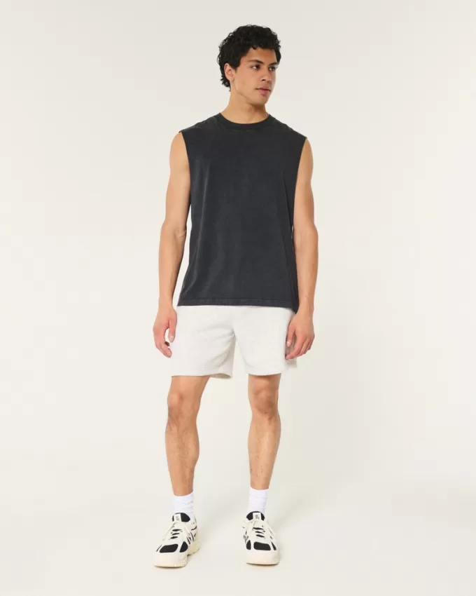 Hollister Feel Good Fleece Shorts 7″,Hollister Feel Good Fleece Shorts 7″ Hollister Feel Good Fleece Shorts 7″,Hollister Feel Good Fleece Shorts 7″