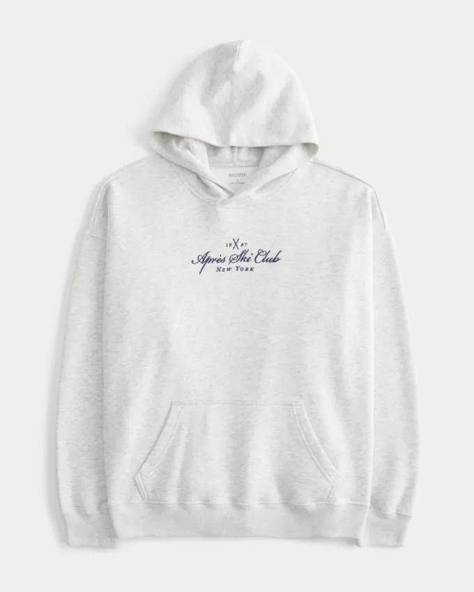 Hollister Feel Good Fleece Ski New York Graphic Oversized Hoodie,Hollister Feel Good Fleece Ski New York Graphic Oversized Hoodie Hollister Feel Good Fleece Ski New York Graphic Oversized Hoodie,Hollister Feel Good Fleece Ski New York Graphic Oversized Hoodie