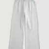 Hollister Feel Good Fleece Wide-Leg Pants,Hollister Feel Good Fleece Wide-Leg Pants