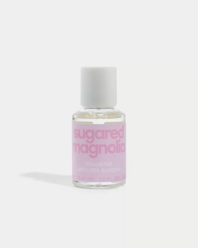 Hollister Limitless Blooms Sugared Magnolia Perfume,Hollister Limitless Blooms Sugared Magnolia Perfume