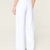 Hollister Livvy Low-Rise Wide-Leg Pants,Hollister Livvy Low-Rise Wide-Leg Pants