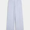 Hollister Livvy Low-Rise Wide-Leg Pants,Hollister Livvy Low-Rise Wide-Leg Pants