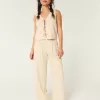 Hollister Livvy Ultra High-Rise Linen-Blend Wide-Leg Pants,Hollister Livvy Ultra High-Rise Linen-Blend Wide-Leg Pants Hollister Livvy Ultra High-Rise Linen-Blend Wide-Leg Pants,Hollister Livvy Ultra High-Rise Linen-Blend Wide-Leg Pants