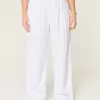 Hollister Livvy Ultra High-Rise Linen-Blend Wide-Leg Pants,Hollister Livvy Ultra High-Rise Linen-Blend Wide-Leg Pants Hollister Livvy Ultra High-Rise Linen-Blend Wide-Leg Pants,Hollister Livvy Ultra High-Rise Linen-Blend Wide-Leg Pants