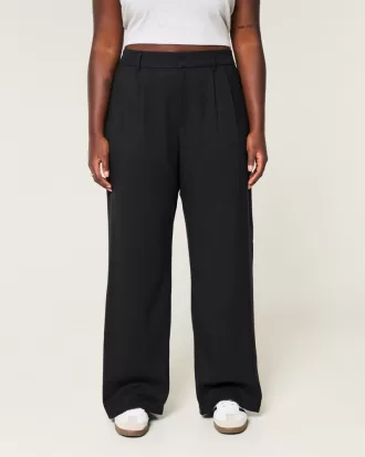 Hollister Livvy Ultra High-Rise Wide-Leg Pants,Hollister Livvy Ultra High-Rise Wide-Leg Pants