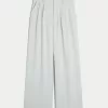 Hollister Livvy Ultra High-Rise Wide-Leg Pants,Hollister Livvy Ultra High-Rise Wide-Leg Pants
