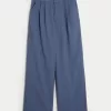 Hollister Livvy Ultra High-Rise Wide-Leg Pants,Hollister Livvy Ultra High-Rise Wide-Leg Pants