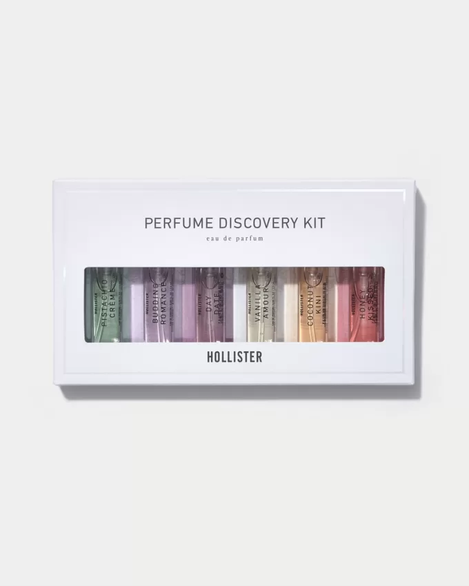 Hollister Perfume Discovery Kit,Hollister Perfume Discovery Kit Hollister Perfume Discovery Kit,Hollister Perfume Discovery Kit