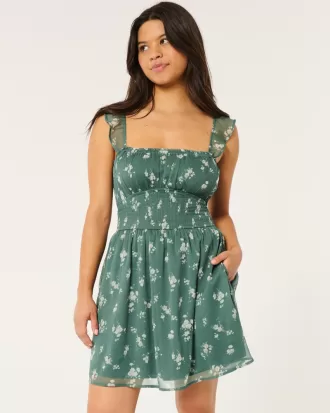 Hollister Saidie Chiffon Flutter Sleeve Mini Dress,Hollister Saidie Chiffon Flutter Sleeve Mini Dress Hollister Saidie Chiffon Flutter Sleeve Mini Dress,Hollister Saidie Chiffon Flutter Sleeve Mini Dress