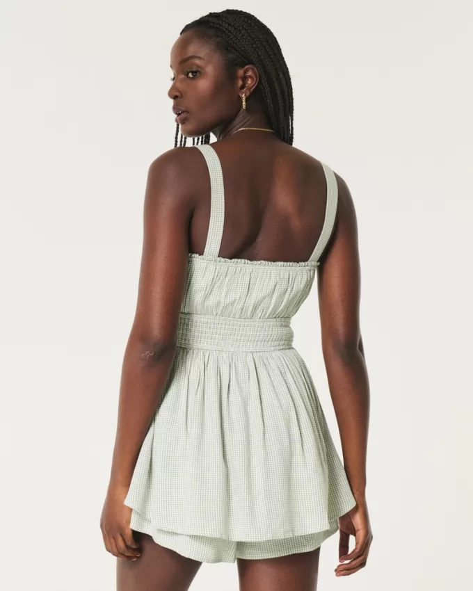 Hollister Saidie Removable Strap Romper,Hollister Saidie Removable Strap Romper Hollister Saidie Removable Strap Romper,Hollister Saidie Removable Strap Romper