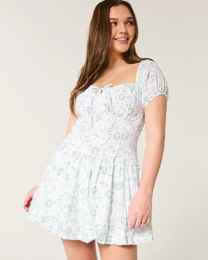 Hollister Sofia Drop-Waist Bubble Skort Dress,Hollister Sofia Drop-Waist Bubble Skort Dress Hollister Sofia Drop-Waist Bubble Skort Dress,Hollister Sofia Drop-Waist Bubble Skort Dress