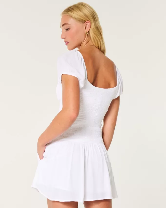 Hollister Sofia Drop Waist Skort Dress,Hollister Sofia Drop Waist Skort Dress Hollister Sofia Drop Waist Skort Dress,Hollister Sofia Drop Waist Skort Dress