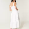Hollister Sofia Side-Smocked Eyelet Maxi Dress,Hollister Sofia Side-Smocked Eyelet Maxi Dress Hollister Sofia Side-Smocked Eyelet Maxi Dress,Hollister Sofia Side-Smocked Eyelet Maxi Dress