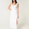 Hollister Sofia Side-Smocked Eyelet Maxi Dress,Hollister Sofia Side-Smocked Eyelet Maxi Dress Hollister Sofia Side-Smocked Eyelet Maxi Dress,Hollister Sofia Side-Smocked Eyelet Maxi Dress