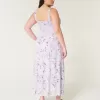 Hollister Sofia Side-Smocked Maxi Dress,Hollister Sofia Side-Smocked Maxi Dress Hollister Sofia Side-Smocked Maxi Dress,Hollister Sofia Side-Smocked Maxi Dress