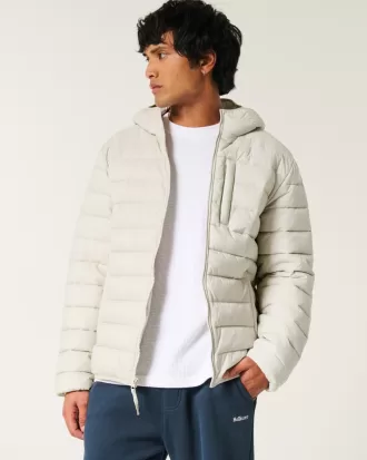 Hooded Puffer Jacket,Hooded Puffer Jacket