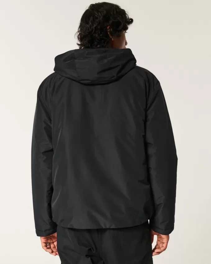 Hooded Shell Jacket,Hooded Shell Jacket Hooded Shell Jacket,Hooded Shell Jacket