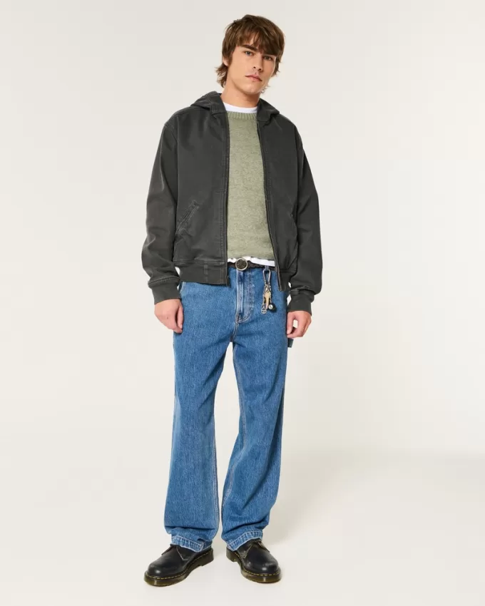 Hooded Zip-Up Jacket,Hooded Zip-Up Jacket Hooded Zip-Up Jacket,Hooded Zip-Up Jacket