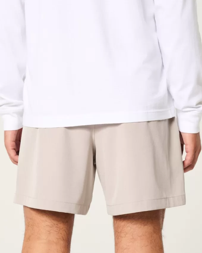 Hybrid Active Track Shorts 6″,Hybrid Active Track Shorts 6″